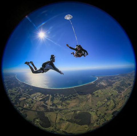Skydive Byron Bay - Restaurant Gold Coast 2