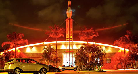 Aspley 10 Pin Bowl - Restaurant Gold Coast 5