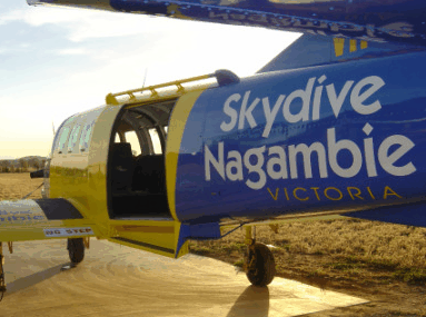 Skydive Nagambie - Restaurant Gold Coast
