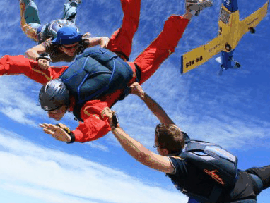 Skydive Nagambie - Restaurant Gold Coast 1