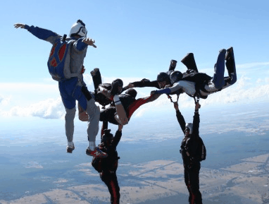 Skydive Nagambie - Restaurant Gold Coast 3