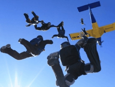 Skydive Nagambie - Restaurant Gold Coast 4