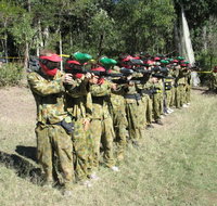 Top Gun Paintball Park - Restaurant Gold Coast