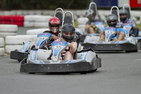 Kingston Park Raceway Go Karting - Restaurant Gold Coast 0