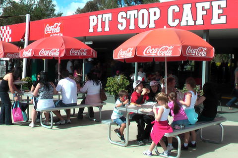 Kingston Park Raceway Go Karting - Restaurant Gold Coast 1