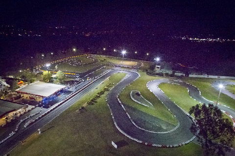 Kingston Park Raceway Go Karting - Restaurant Gold Coast 3