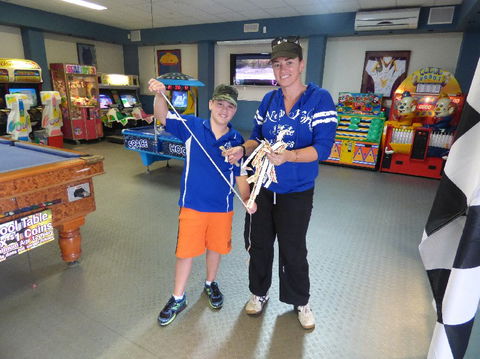 Kingston Park Raceway Go Karting - Restaurant Gold Coast 8