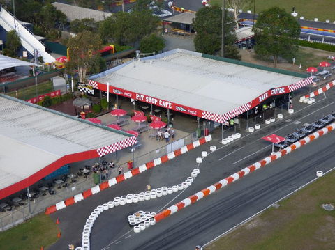 Kingston Park Raceway Go Karting - Restaurant Gold Coast 10