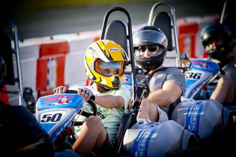 Kingston Park Raceway Go Karting - Restaurant Gold Coast 12