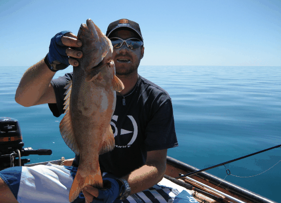 Carlo Fishing Charters - Restaurant Gold Coast 3