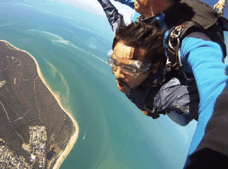 Skydive Bribie Island - Restaurant Gold Coast