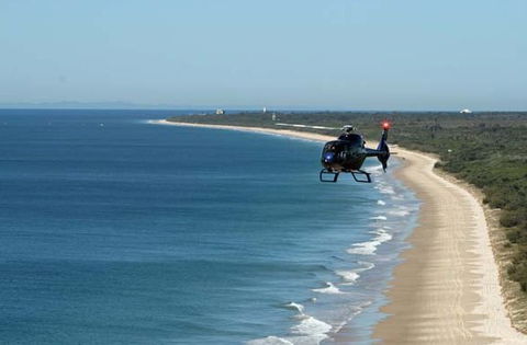 Executive Helicopters - Restaurant Gold Coast 1