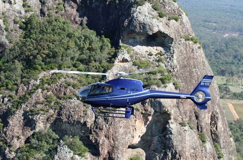 Executive Helicopters - Restaurant Gold Coast 2