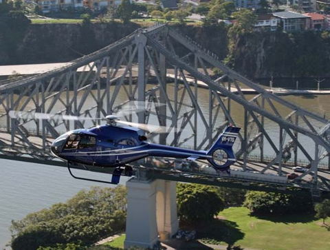 Executive Helicopters - Restaurant Gold Coast 5