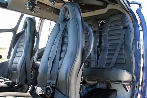 Executive Helicopters - Restaurant Gold Coast 7
