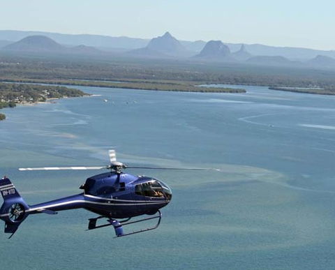 Executive Helicopters - Restaurant Gold Coast 8
