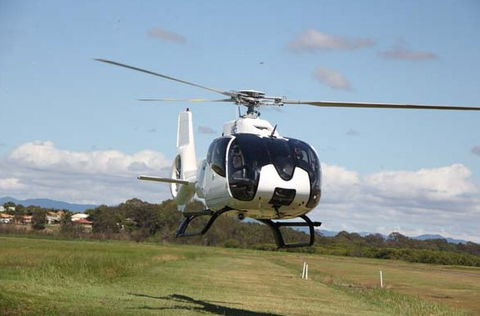 Executive Helicopters - Restaurant Gold Coast 9