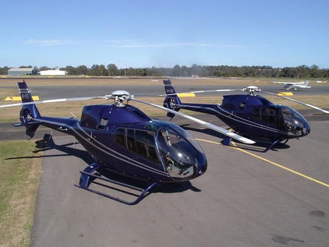 Executive Helicopters - Restaurant Gold Coast 10