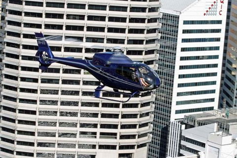 Executive Helicopters - Restaurant Gold Coast 11