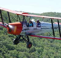 Tigermoth Joy Rides - Restaurant Gold Coast