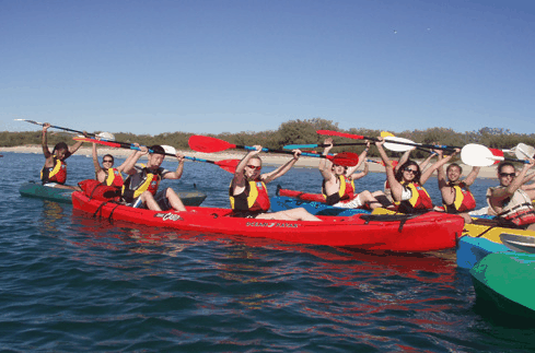 Australian Kayaking Adventures - Restaurant Gold Coast