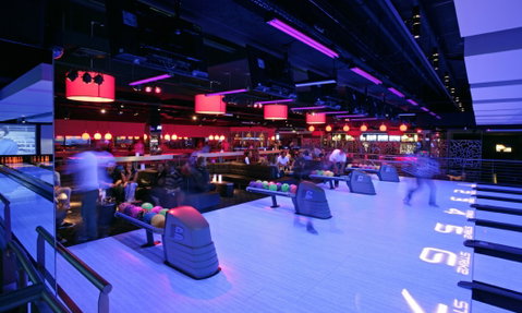 Strike Wintergarden - Restaurant Gold Coast 2