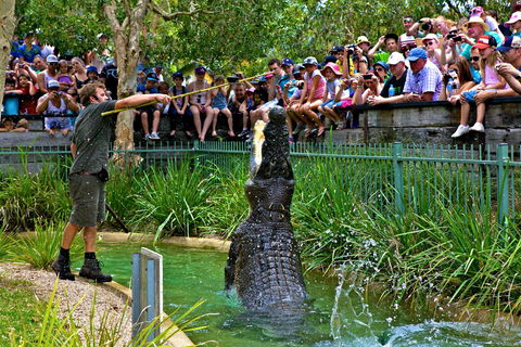 Australian Reptile Park - Restaurant Gold Coast 4