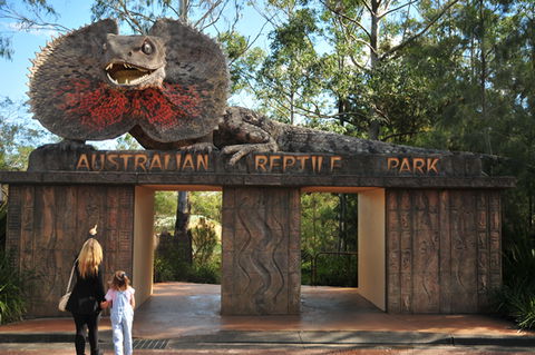 Australian Reptile Park - Restaurant Gold Coast 5