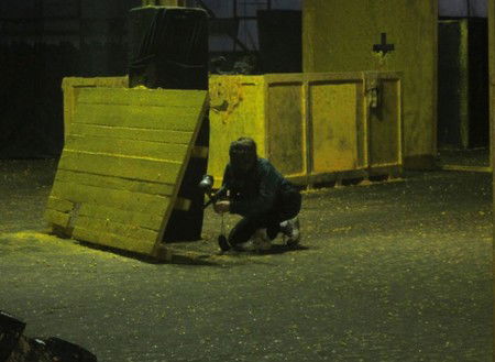 Melbourne Indoor Paintball - Restaurant Gold Coast 4