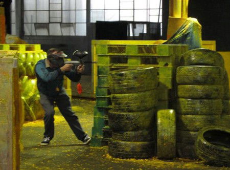 Melbourne Indoor Paintball - Restaurant Gold Coast 5