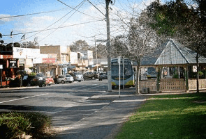 Blackburn Station Village Shopping Centre - Restaurant Gold Coast
