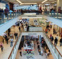 Coburns Shopping Centre - Restaurant Gold Coast