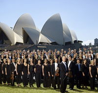 Sydney Symphony Orchestra - Restaurant Gold Coast