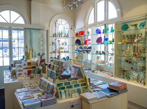 Cairns Regional Gallery - Restaurant Gold Coast 3