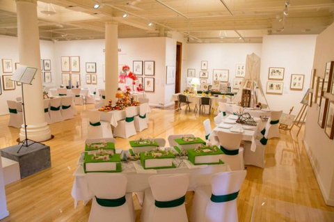 Cairns Regional Gallery - Restaurant Gold Coast 4