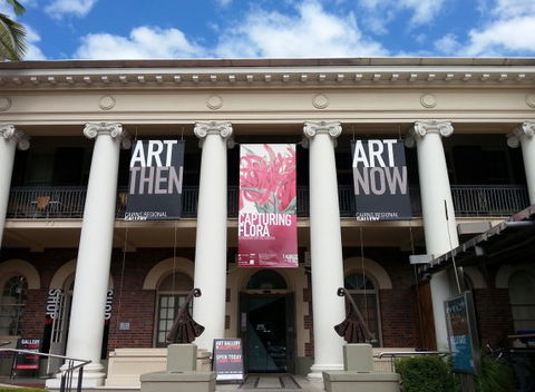 Cairns Regional Gallery - Restaurant Gold Coast 5