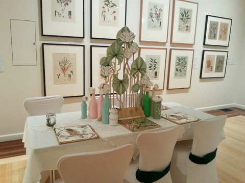 Cairns Regional Gallery - Restaurant Gold Coast 6