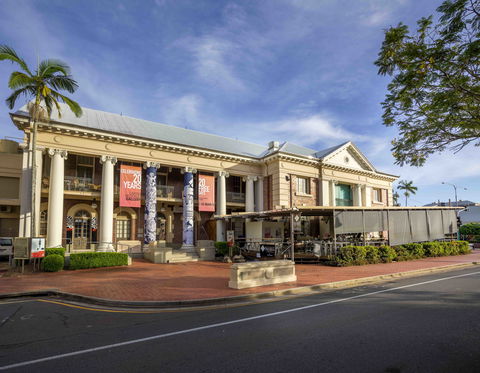 Cairns Regional Gallery - Restaurant Gold Coast 8