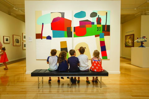 Cairns Regional Gallery - Restaurant Gold Coast 10