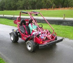 Gumbuya Park - Restaurant Gold Coast 5