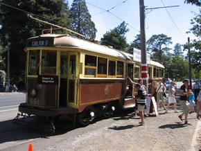 Ballarat Tramway Museum - Restaurant Gold Coast 4