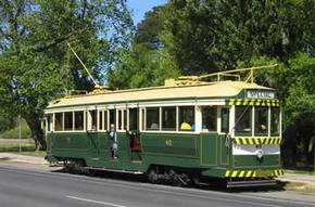 Ballarat Tramway Museum - Restaurant Gold Coast 5