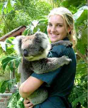 Gorge Wildlife Park - Restaurant Gold Coast 5
