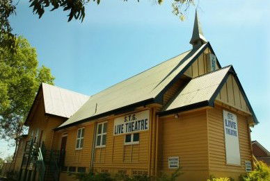 Sunnybank Theatre Group - Restaurant Gold Coast 2