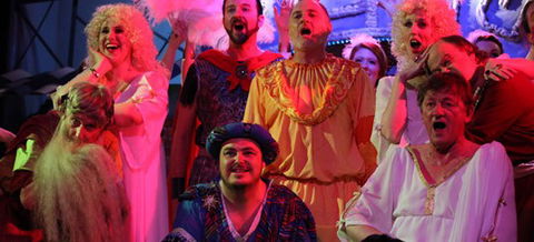 Sunnybank Theatre Group - Restaurant Gold Coast 4
