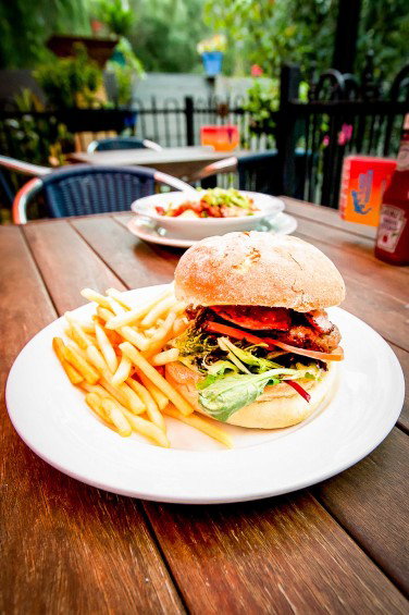 Outback Splash - Restaurant Gold Coast 2