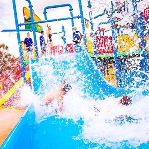 Outback Splash - Restaurant Gold Coast 4