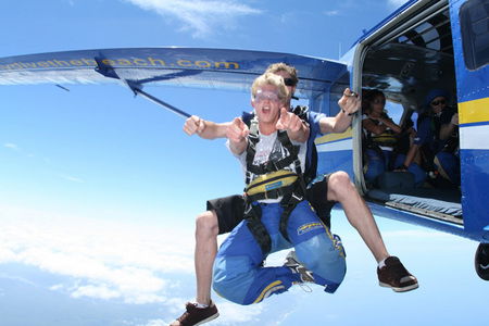 Skydive The Beach - Restaurant Gold Coast 3