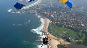 Skydive The Beach - Restaurant Gold Coast 4