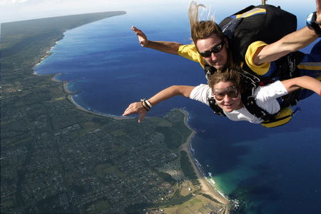 Skydive The Beach - Restaurant Gold Coast 5